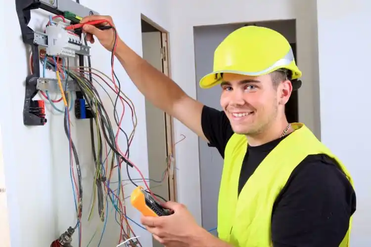 elektricien Goudriaan